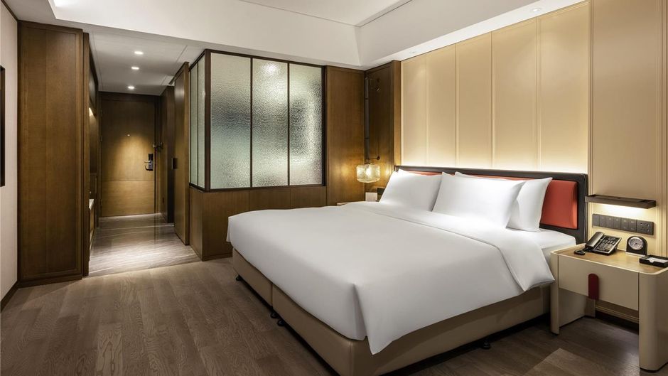 Swissotel Shenyang Room