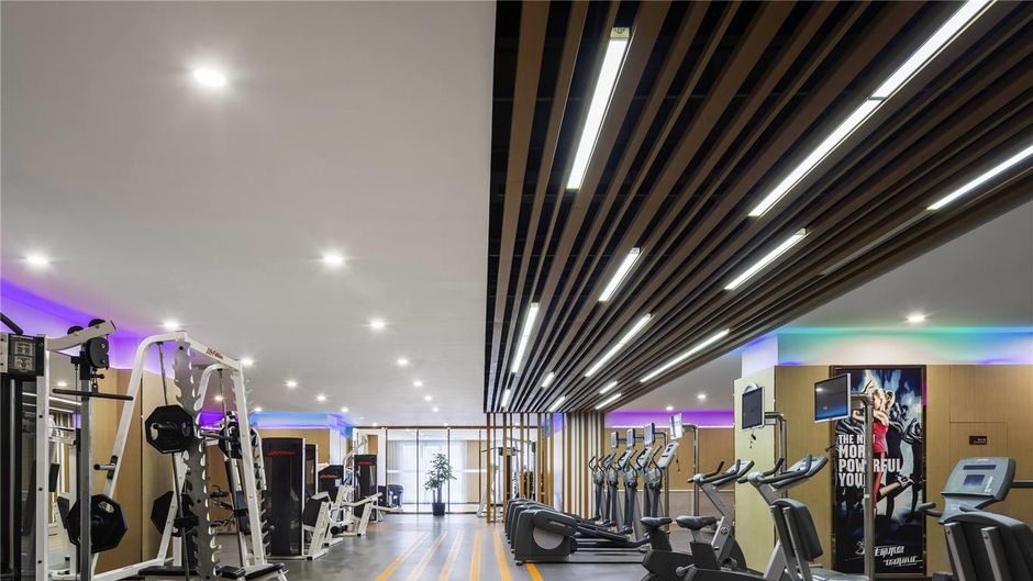Swissotel Shenyang Health