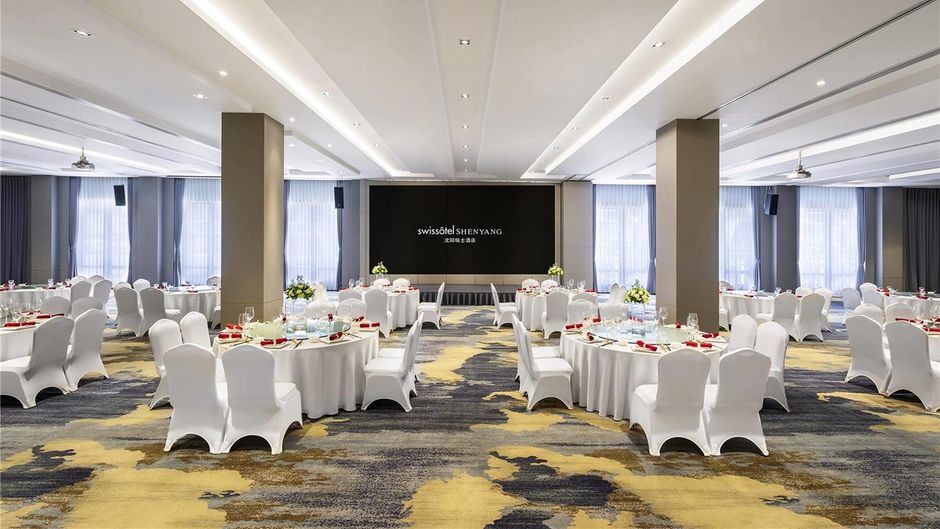 Swissotel Shenyang Meeting
