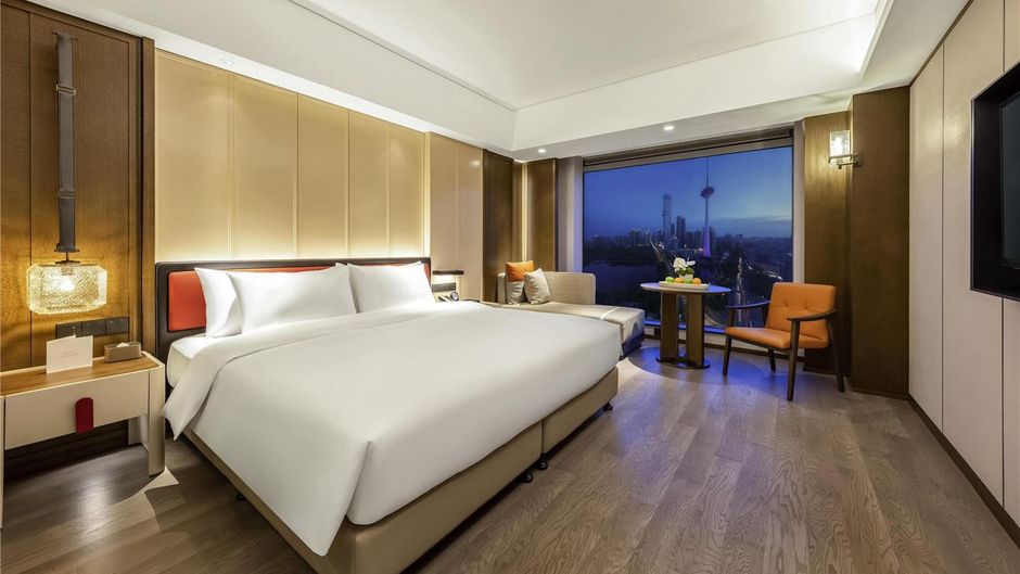 Swissotel Shenyang Room