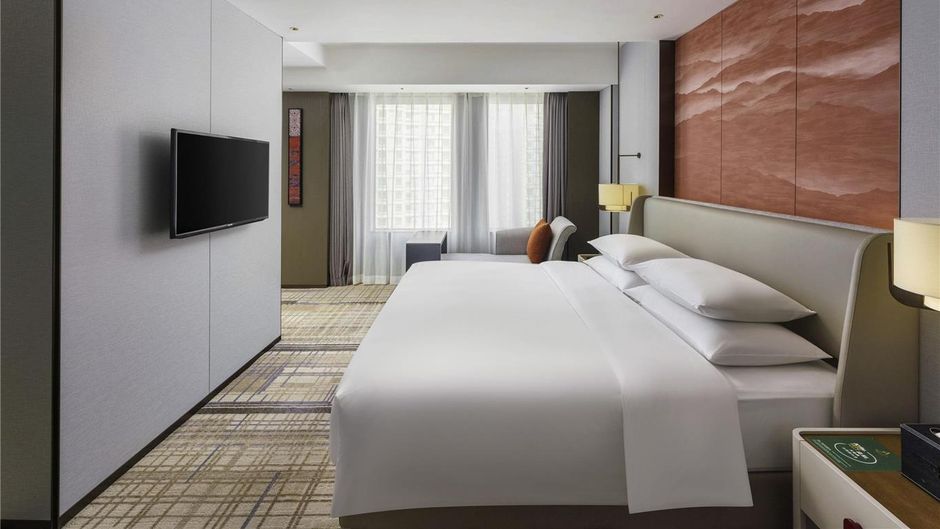 Swissotel Shenyang Room