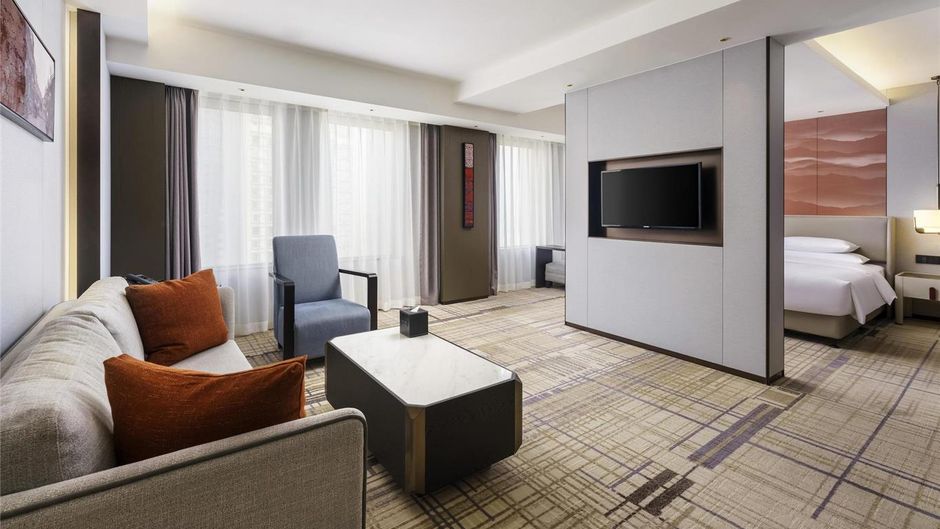 Swissotel Shenyang Suite