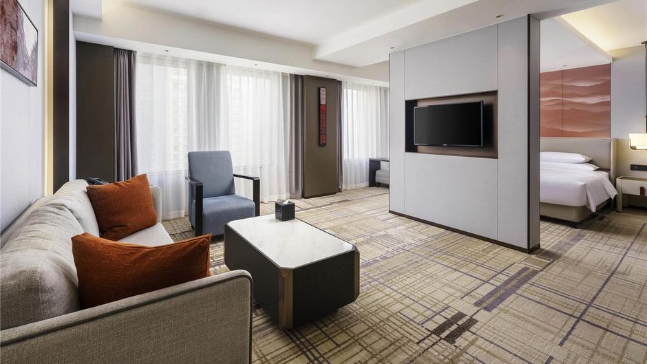 Swissotel Shenyang Room