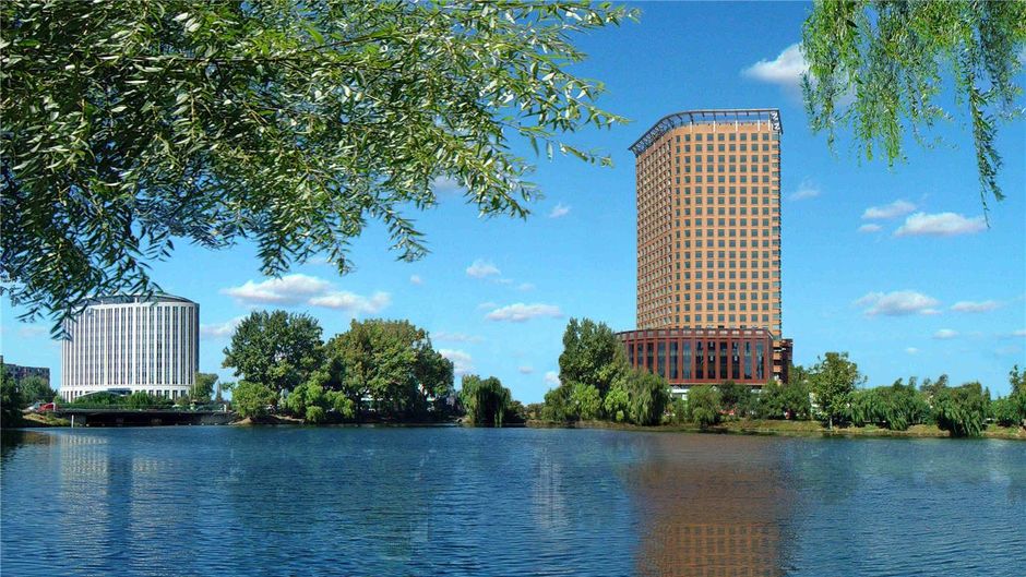 Swissotel Shenyang Exterior