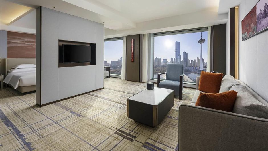 Swissotel Shenyang Room