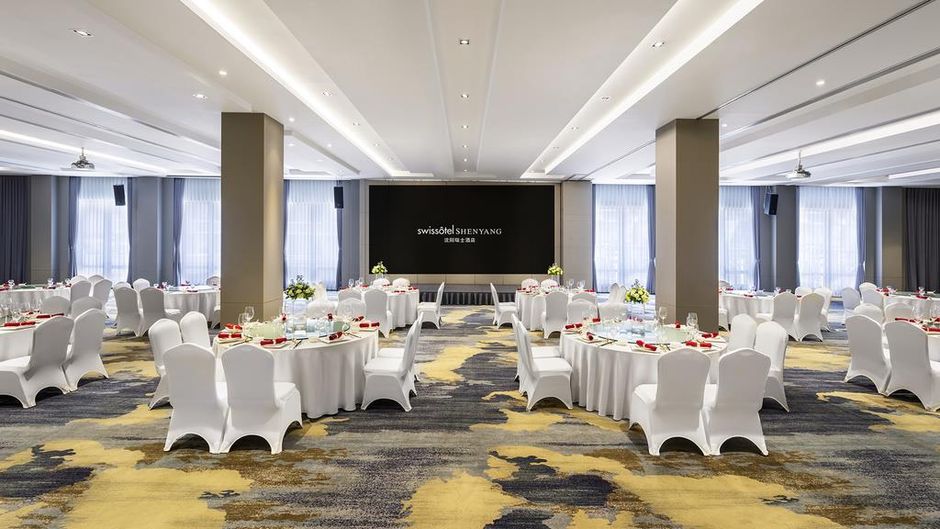 Swissotel Shenyang Meeting