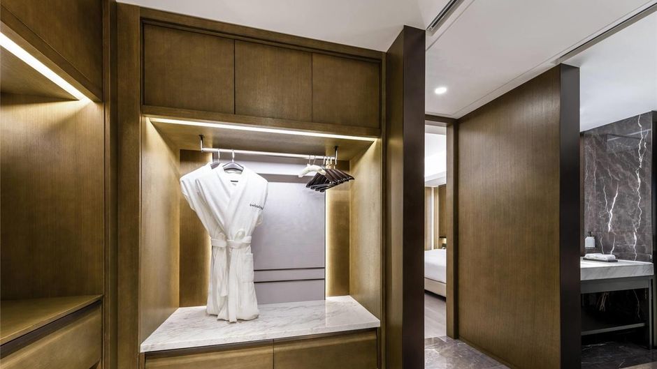 Swissotel Shenyang Suite