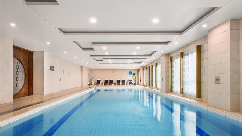 Swissotel Shenyang Pool