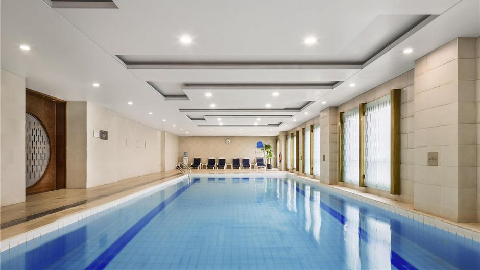 Swissotel Shenyang Pool