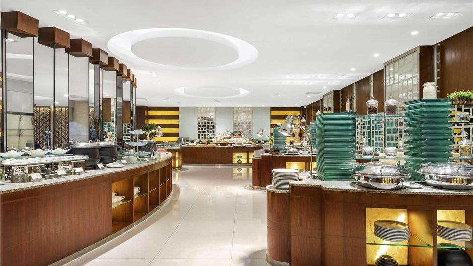 Swissotel Shenyang Restaurant