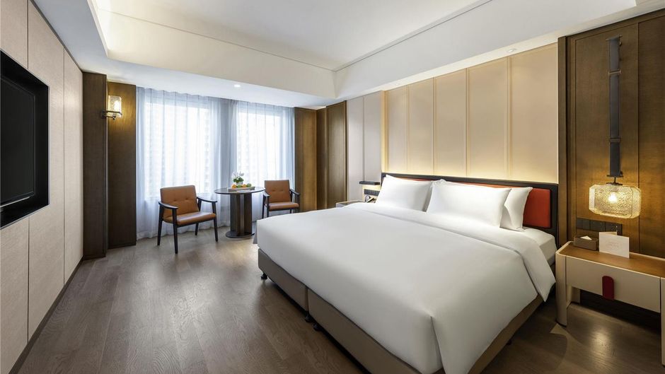 Swissotel Shenyang Room