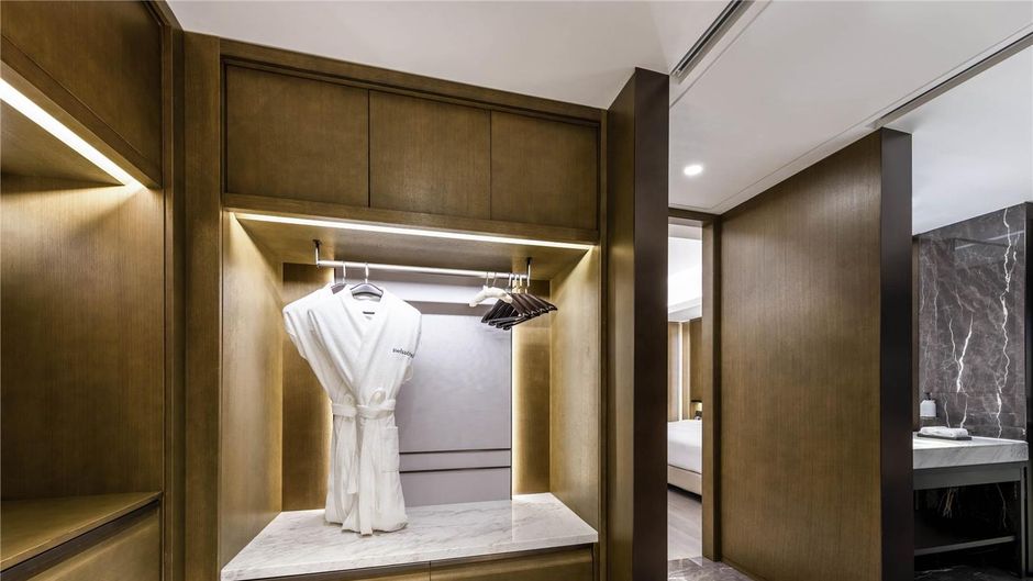 Swissotel Shenyang Suite