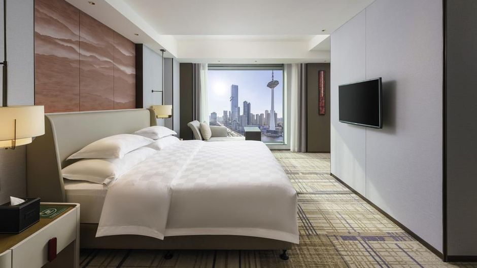 Swissotel Shenyang Suite