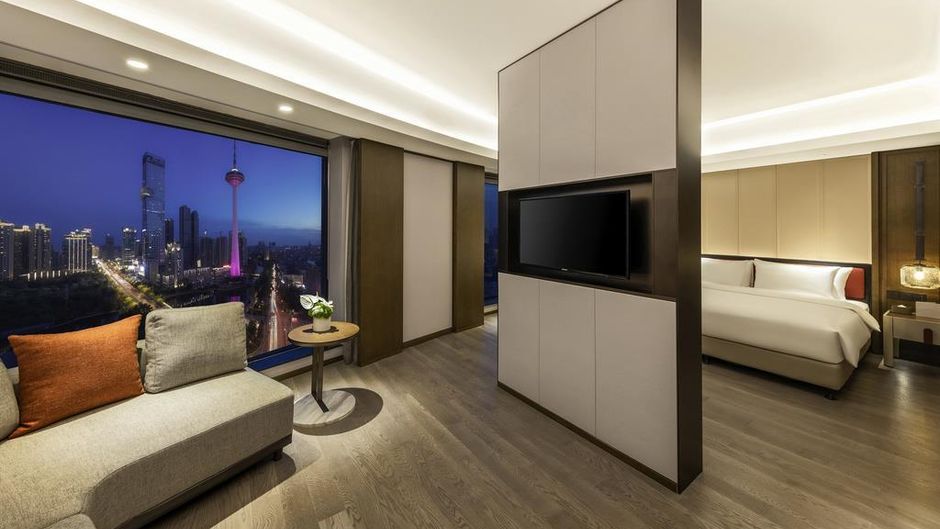 Swissotel Shenyang Suite