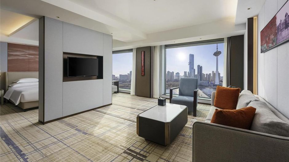 Swissotel Shenyang Suite