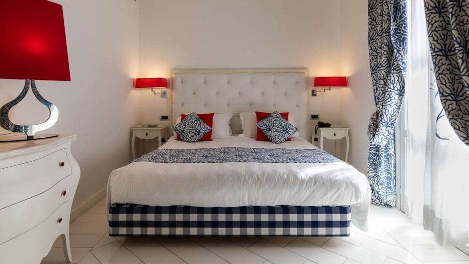 La Ciliegina Lifestyle Hotel Room