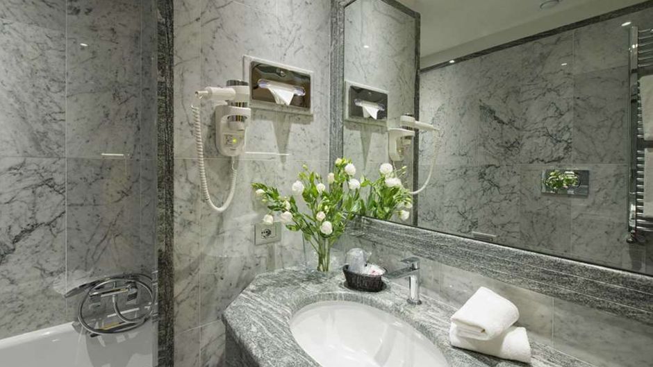 Hotel Giolli Nazionale Room