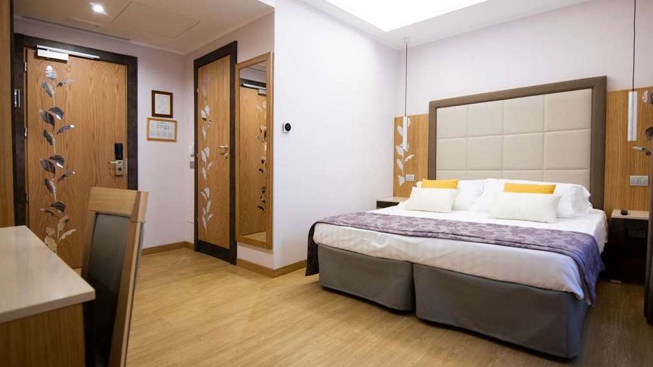 Hotel Giolli Nazionale Room