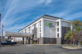 MainStay Suites Springfield IL