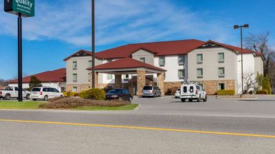Quality Inn & Suites