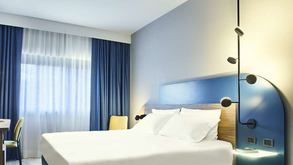 Belstay Milano Linate Room