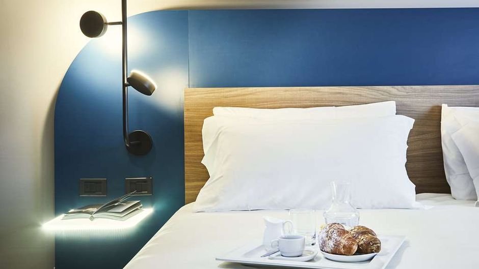 Belstay Milano Linate Room
