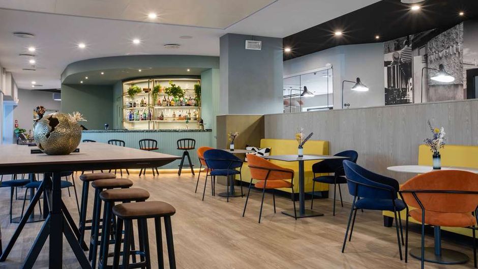 Belstay Venezia Mestre Restaurant