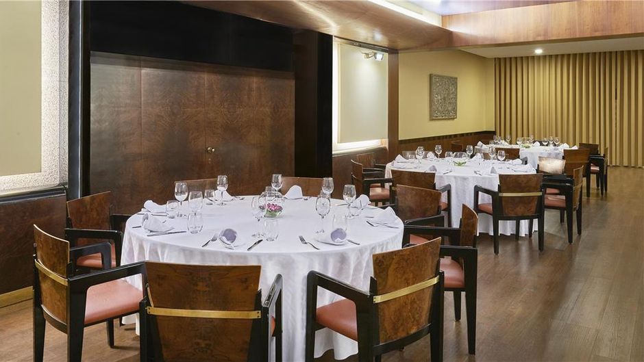 NH Coimbra Dona Ines Restaurant