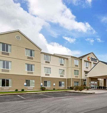 Comfort Inn and Suites Corbin North