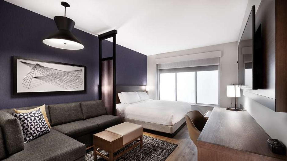 Hyatt Place Toronto Brampton Exterior
