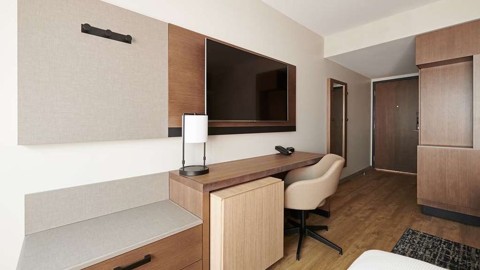 Hyatt Place Toronto Brampton Room