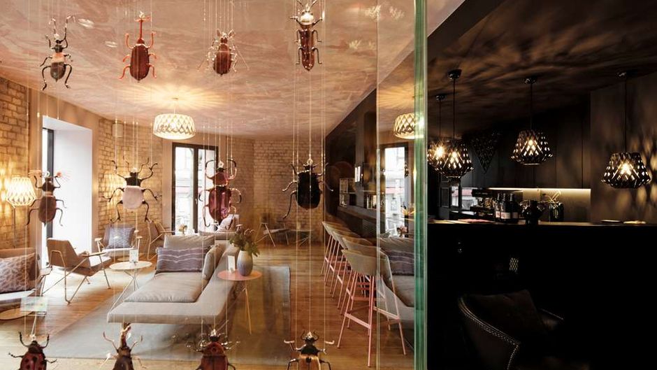 Libertine Lindenberg Restaurant