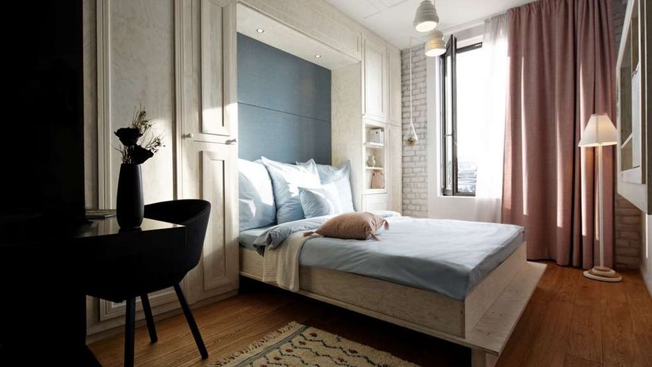 Libertine Lindenberg Room