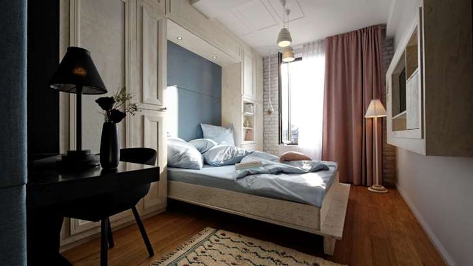 Libertine Lindenberg Room