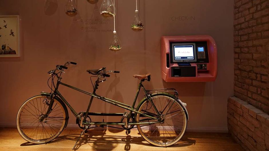 Libertine Lindenberg Lobby