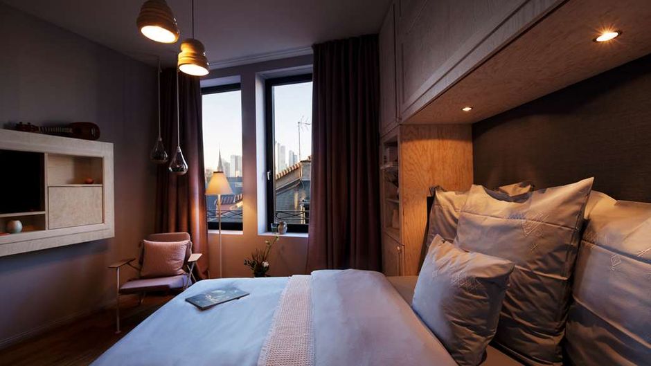 Libertine Lindenberg Room