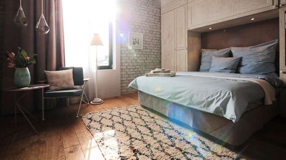Libertine Lindenberg Room