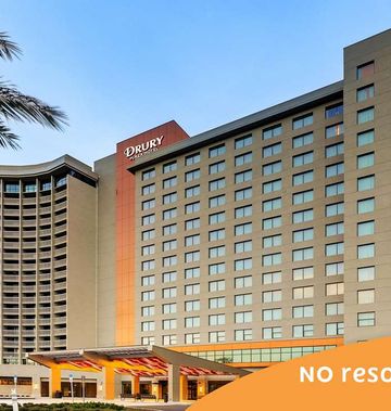Drury Plaza Hotel Orlando