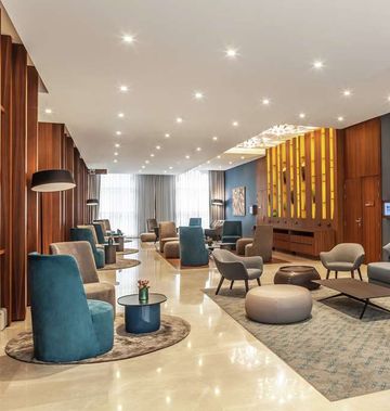 DoubleTree by Hilton Dubai Al Jadaf