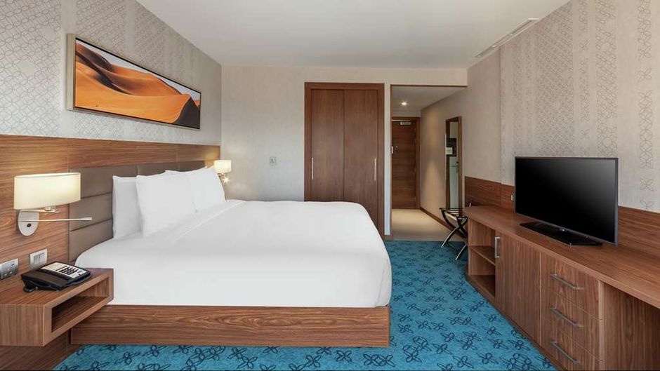 DoubleTree by Hilton Dubai Al Jadaf Other