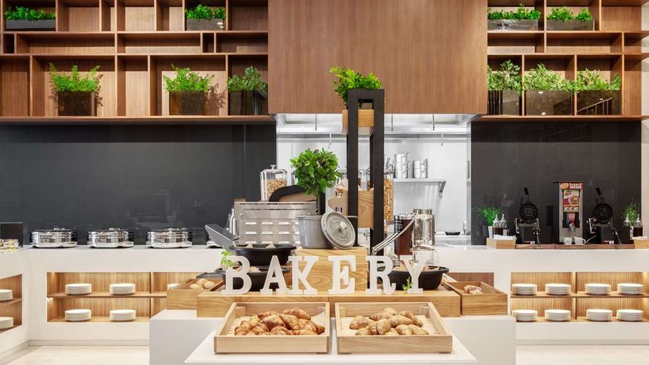 DoubleTree by Hilton Dubai Al Jadaf Restaurant
