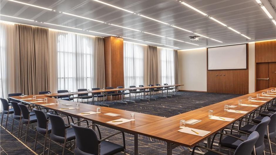 DoubleTree by Hilton Dubai Al Jadaf Meeting