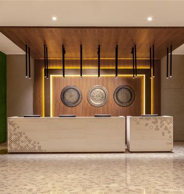 DoubleTree by Hilton Dubai Al Jadaf