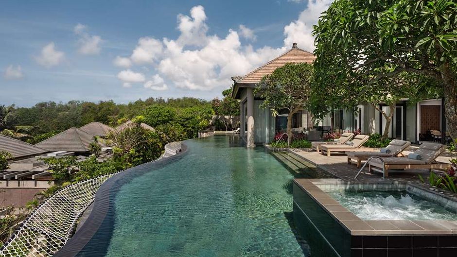 Umana Bali, LXR Hotels & Resorts Room