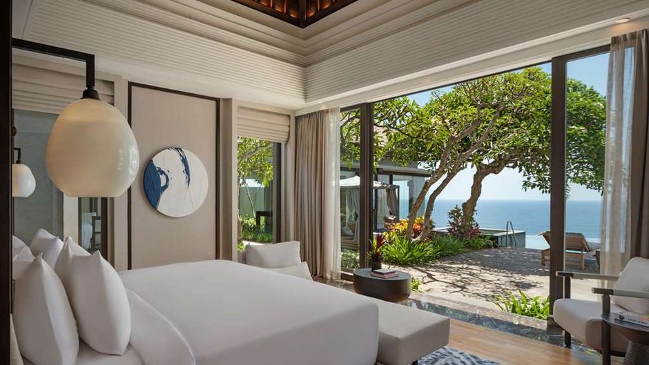 Umana Bali, LXR Hotels & Resorts Room