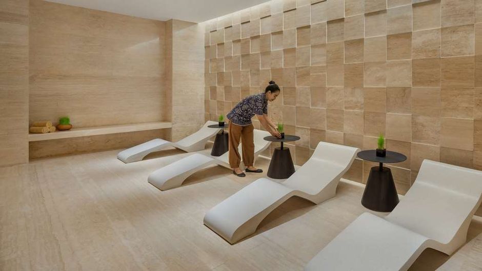 Umana Bali, LXR Hotels & Resorts Spa