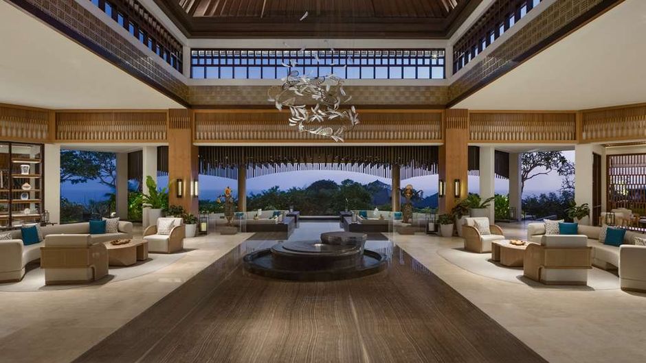 Umana Bali, LXR Hotels & Resorts Spa
