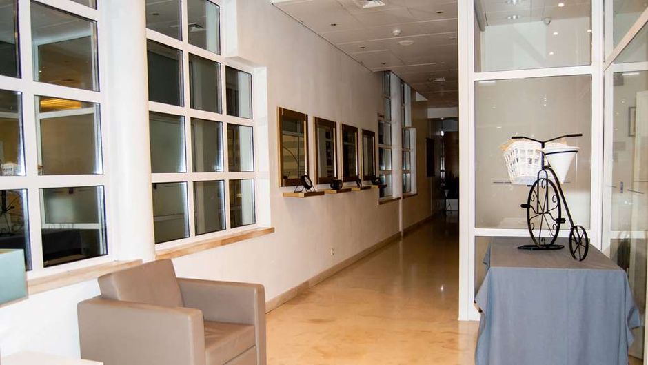 Tryp Montijo Parque Hotel Other
