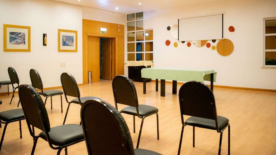 Tryp Montijo Parque Hotel Meeting