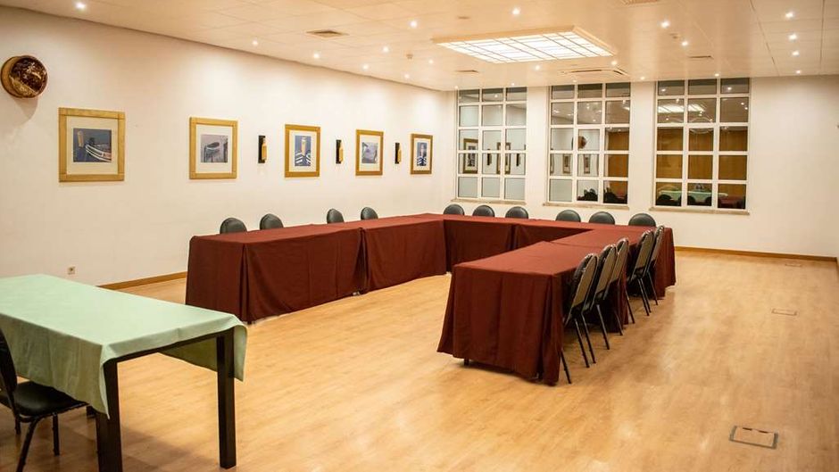 Tryp Montijo Parque Hotel Meeting